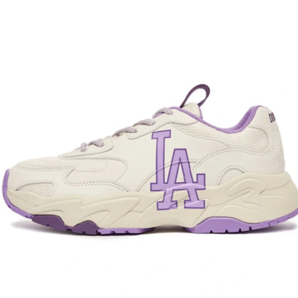 MLB BIGBALL CHUNKY LITE LA DODGERS Women,Size 7, Made in Vietnam